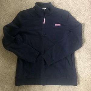 Vineyard vines quarter zip